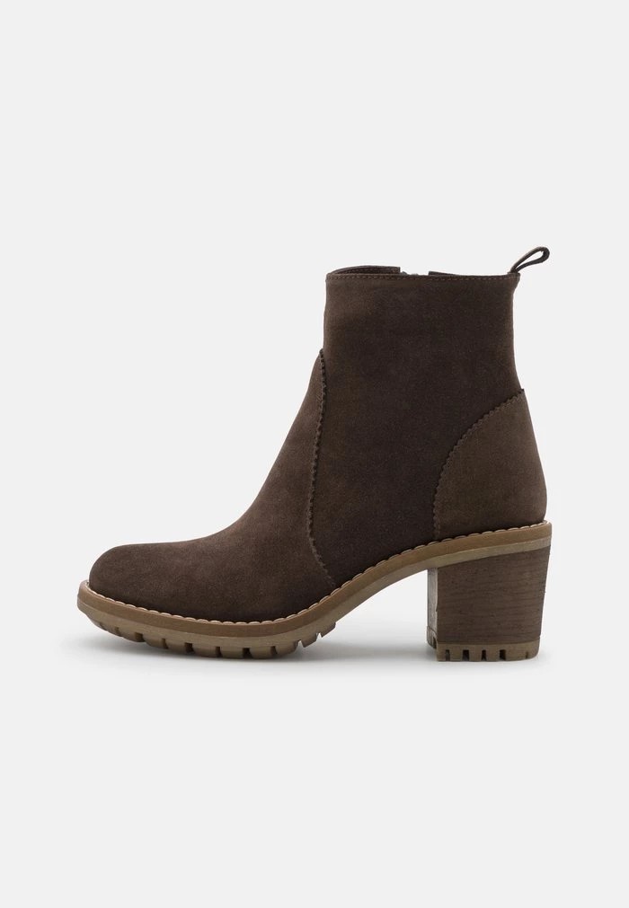 Bottines ANNA FIELD Anna Field Cuir Marron Femme | NWM-2487704